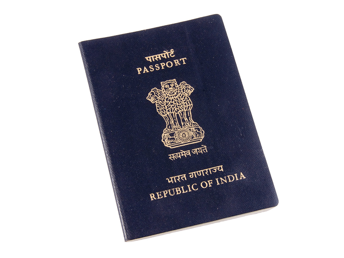India Passport